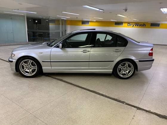 Carro 3.0 MOTORSPORT SEDAN 24V GASOLINA 4P AUTOMÁTICO
