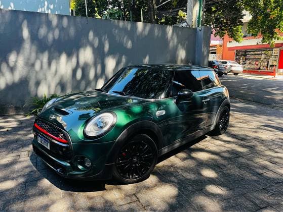 Carro 2.0 S EXCLUSIVE 16V TURBO GASOLINA 2P AUTOMÁTICO