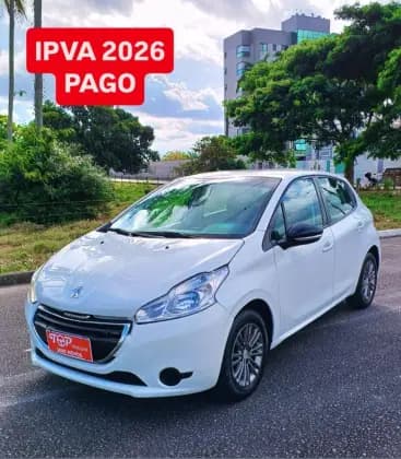 Carro 1.5 ACTIVE 8V FLEX 4P MANUAL