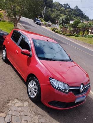 Carro 1.6 EXPRESSION 8V FLEX 4P MANUAL