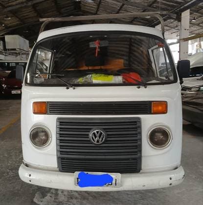 Carro 1.4 MI FURGÃO 8V FLEX 3P MANUAL