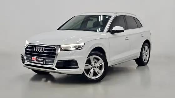 Carro 2.0 TFSI GASOLINA PRESTIGE PLUS S TRONIC