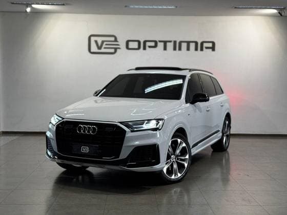 Carro 3.0 55 TFSI GASOLINA PERFORMANCE BLACK QUATTRO TIPTRONIC