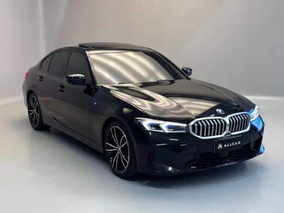 Carro 2.0 16V TURBO FLEX M SPORT AUTOMÁTICO