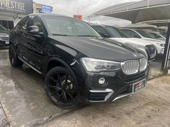 Carro 2.0 28I X LINE 4X4 16V TURBO GASOLINA 4P AUTOMÁTICO