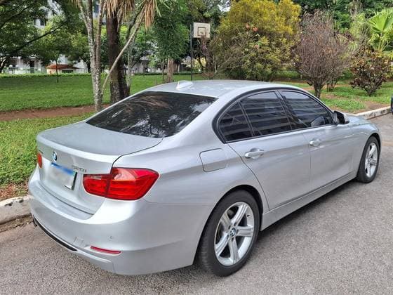 Carro 2.0 16V TURBO ACTIVE FLEX 4P AUTOMÁTICO