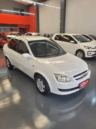 Carro 1.0 MPFI LS 8V FLEX 4P MANUAL
