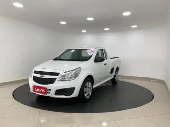 Carro 1.4 MPFI LS CS 8V FLEX 2P MANUAL
