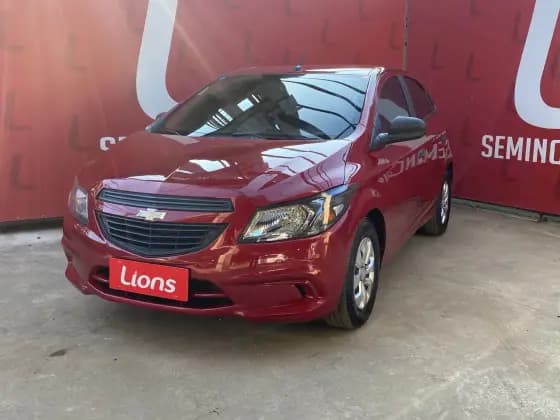 Carro 1.0 MPFI JOY 8V FLEX 4P MANUAL