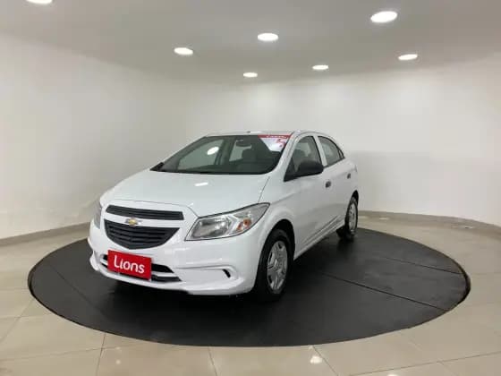 Carro 1.0 MPFI LS 8V FLEX 4P MANUAL