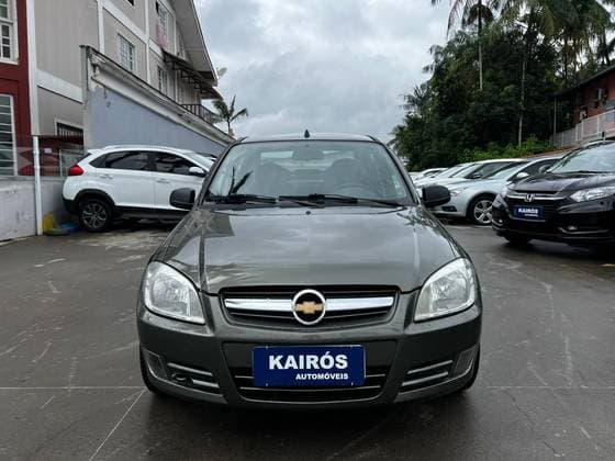 Carro 1.0 MPFI VHCE JOY 8V FLEX 4P MANUAL