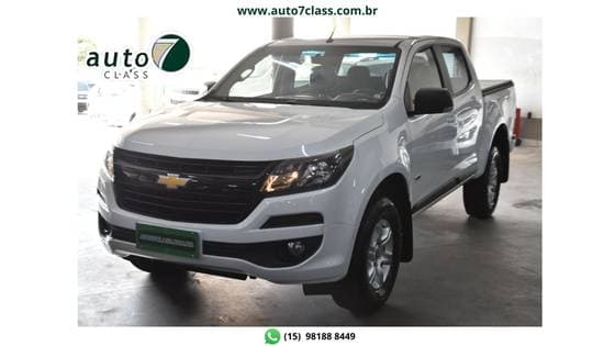 Carro 2.5 LT 4X4 CD 16V FLEX 4P AUTOMÁTICO