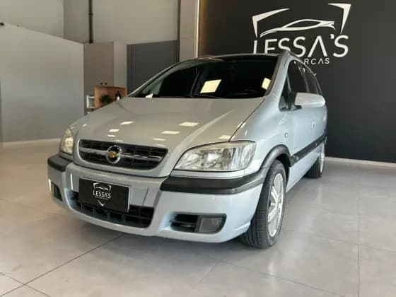 Carro 2.0 MPFI ELITE 8V FLEX 4P MANUAL