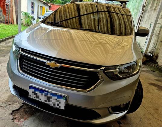 Carro 1.8 PREMIER 8V FLEX 4P AUTOMÁTICO