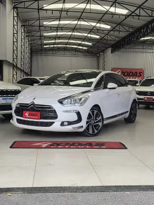 Carro 1.6 THP GASOLINA BVA