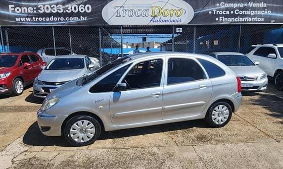 Carro 1.6 I EXCLUSIVE 16V FLEX 4P MANUAL