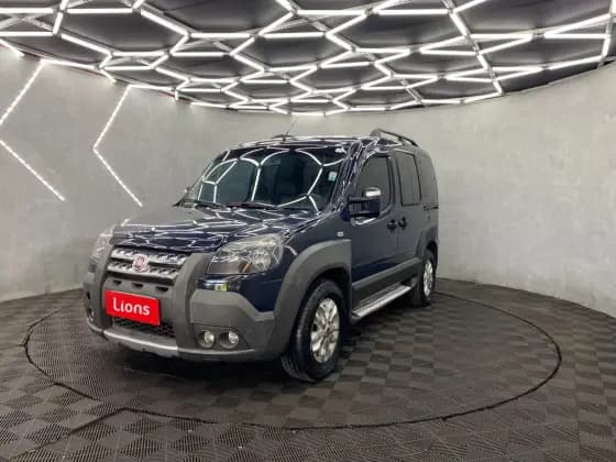 Carro 1.8 MPI ADVENTURE 16V FLEX 4P MANUAL