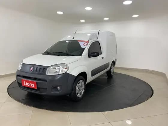 Carro 1.4 MPI FURGÃO HARD WORKING 8V FLEX 2P MANUAL