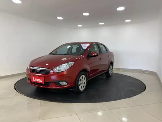 Carro 1.4 MPI ATTRACTIVE 8V FLEX 4P MANUAL