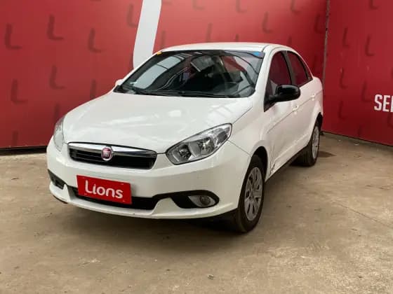 Carro 1.4 MPI ATTRACTIVE 8V FLEX 4P MANUAL