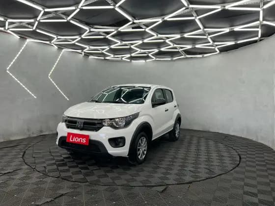 Carro 1.0 EVO FLEX LIKE. MANUAL