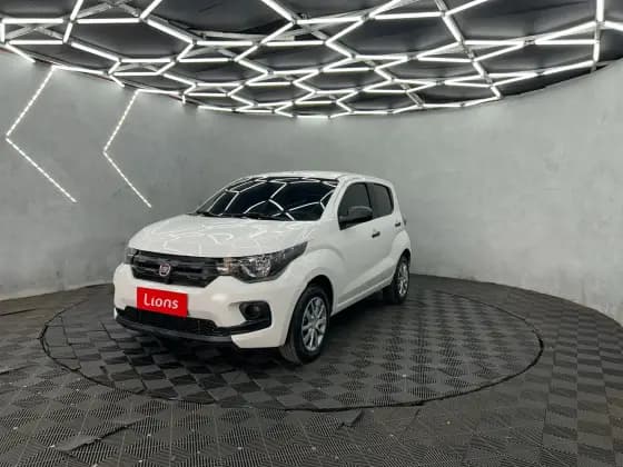 Carro 1.0 EVO FLEX LIKE. MANUAL