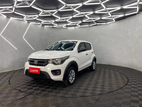 Carro 1.0 EVO FLEX LIKE. MANUAL