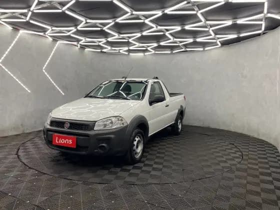 Carro 1.4 MPI WORKING CS 8V FLEX 2P MANUAL