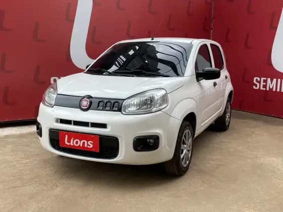 Carro 1.0 EVO ATTRACTIVE 8V FLEX 4P MANUAL