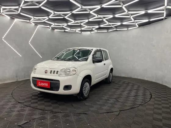 Carro 1.0 EVO VIVACE 8V FLEX 4P MANUAL