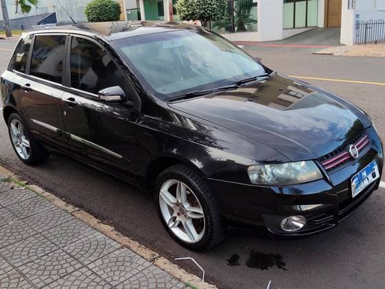 Carro 1.8 MPI SPORTING 8V FLEX 4P MANUAL