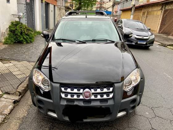 Carro 1.8 MPI ADVENTURE CE 8V FLEX 2P MANUAL