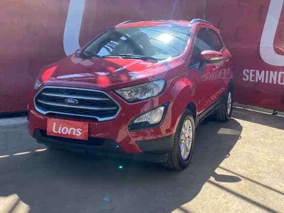 Carro 1.5 TI-VCT FLEX SE AUTOMÁTICO