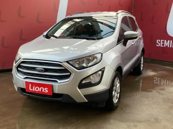 Carro 1.5 TI-VCT FLEX SE AUTOMÁTICO