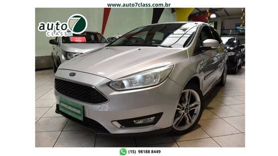 Carro 2.0 SE SEDAN 16V FLEX 4P POWERSHIFT