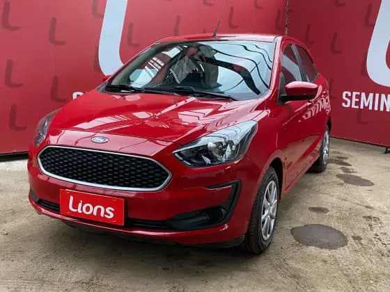 Carro 1.0 TI-VCT FLEX SE MANUAL
