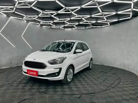 Carro 1.0 TI-VCT FLEX SE PLUS MANUAL