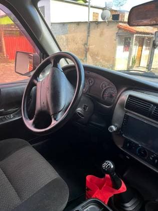 Carro 2.3 XLT 16V 4X2 CD GASOLINA 4P MANUAL