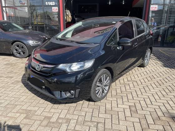 Carro 1.5 EX 16V FLEX 4P AUTOMÁTICO
