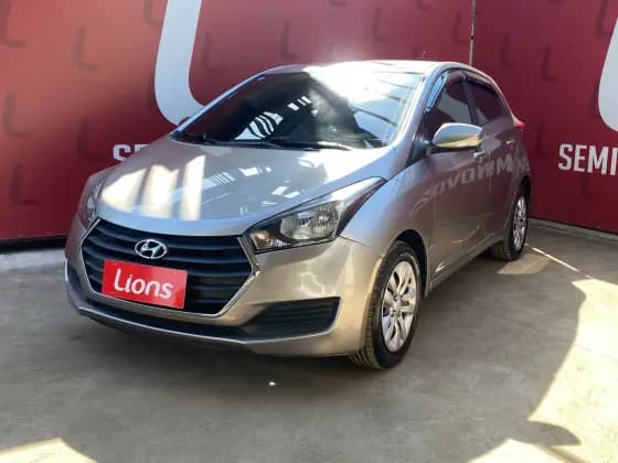 Carro 1.0 COMFORT 12V FLEX 4P MANUAL