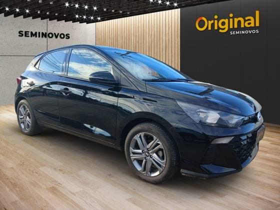 Carro 1.0 TGDI FLEX COMFORT PLUS AUTOMÁTICO