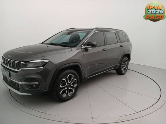 Carro 1.3 T270 TURBO FLEX LIMITED AT6