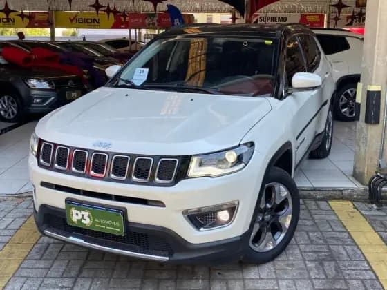 Carro 2.0 16V FLEX LIMITED AUTOMÁTICO