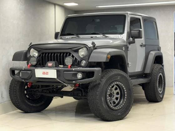 Carro 3.6 SPORT 4X4 V6 12V GASOLINA 2P AUTOMÁTICO