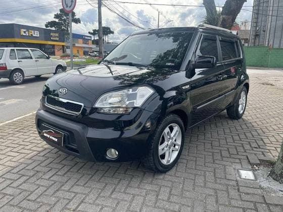 Carro 1.6 EX 16V FLEX 4P AUTOMÁTICO