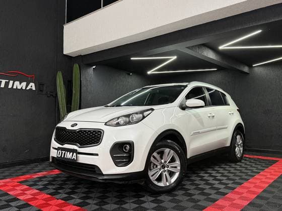 Carro 2.0 LX 4X2 16V FLEX 4P AUTOMÁTICO