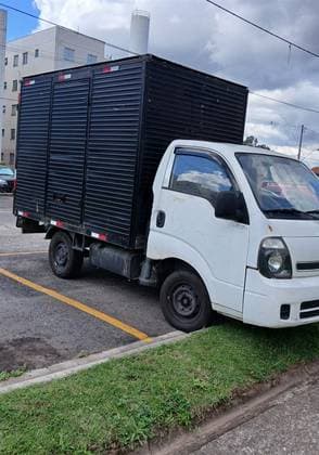 Carro 2.5 K-2500 4X2 CS TURBO DIESEL 2P MANUAL