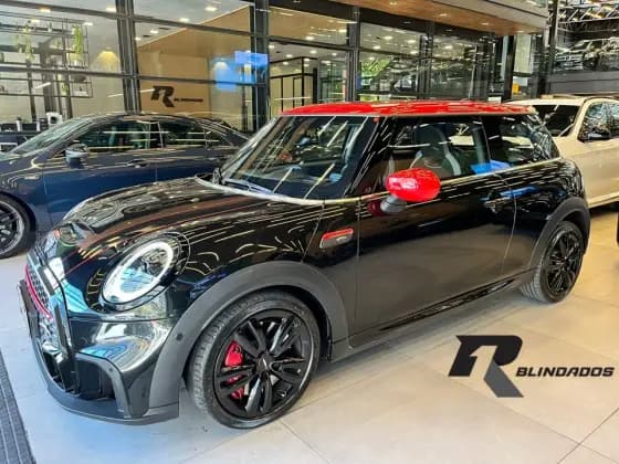 Carro 2.0 16V TWINPOWER GASOLINA JOHN COOPER WORKS 2P STEPTRONIC
