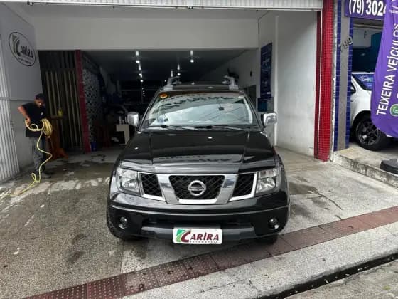 Carro 2.5 LE 4X4 CD TURBO ELETRONIC DIESEL 4P AUTOMÁTICO