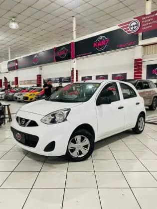 Carro 1.0 S 12V FLEX 4P MANUAL